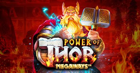Power Of Thor Megaways Review 2024